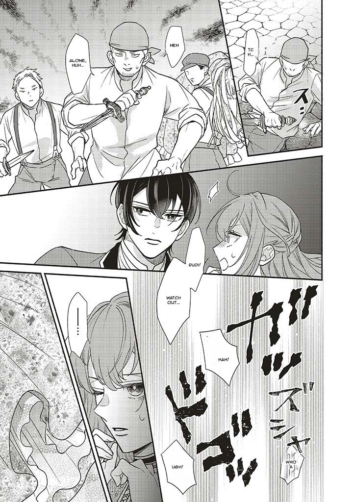 Quit Being a Villainess, Now My Stepbrother Dotes on Me Chapter 1 Page 36
